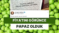 Mevsimin İlk Fiyatı Daldan Düştü: Maaşa Bağlanan Erik Fiyatını Armağan Çağlayan Paylaştı