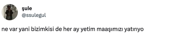 Hiç yani.