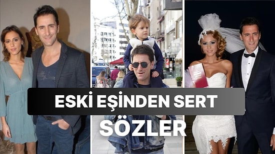 Bekir Aksoy'un Oğluyla İlgili Paylaşımına Eski Eşi Tepki Gösterdi: Oğlumun Üzerinden Reklam Yapıyor!