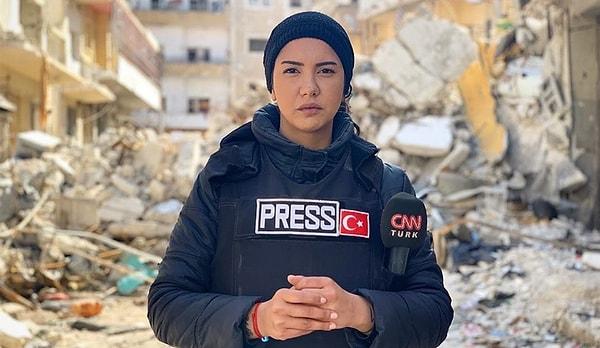 Gazeteci İsmail Saymaz CNN TÜRK Özel Haber Şefi Fulya Öztürk'e AK Parti tarafından milletvekilliği teklifi götürüldüğünü açıkladı.