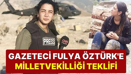 İsmail Saymaz: "AK Parti, Fulya Öztürk'e Milletvekilliği Teklif Etti"