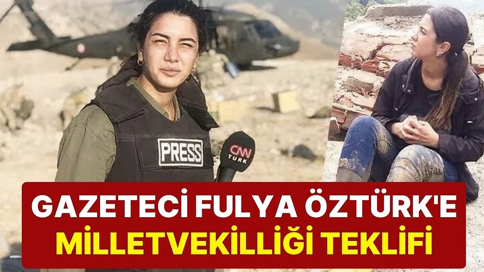 İsmail Saymaz: "AK Parti, Fulya Öztürk'e Milletvekilliği Teklif Etti"