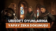 Ubisoft Oyunlarında Diyalog ve Hikayeler Yapay Zekaya Emanet