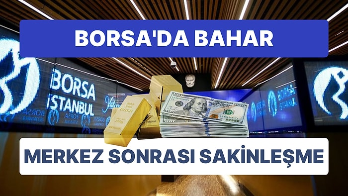 Borsa İstanbul Bahar Havasını Sevdi: 23 Mart'ta BİST'in En Çok Yükselen Hisseleri