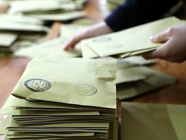 Yüsek Seçim Kurulu'nun (YSK) 14 Mayıs için hazırladığı seçim takvimi işliyor.