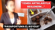 18 Aydır Hiç Tatil Yapmadan Çalışıp Yemek Artıklarıyla Beslenen 'Hizmetçi' Kadın Yaşadıklarını Anlattı!