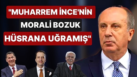 Cumhurbaşkanlığı Adaylığı İçin 100 Bin İmzada İkinci Gün: Muharrem İnce 100 Bin İmza Toplayabildi mi?