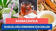 Ramazan'da Susuzluğunuzu Dindirecek İftar Sofralarını Şenlendirecek 10 İçecek Önerisi