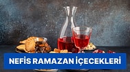 Ramazan İçecekleri: Ramazan Sofralarına Özel Birbirinden Lezzetli 10 İçecek Tarifi