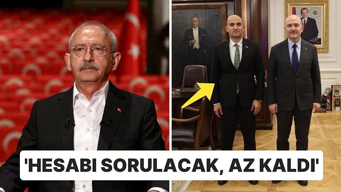 Kemal Kılıçdaroğlu’ndan MHP’li Milletvekili Olcay Kılavuz'a: ‘Hesabı Sorulacak, Az Kaldı’