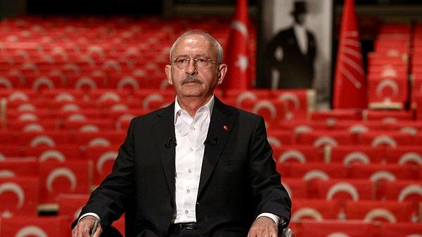 Kemal Kılıçdaroğlu, katıldığı Halk TV canlı yayınında öldürülen Sinan Ateş hakkında önemli açıklamalarda bulundu.