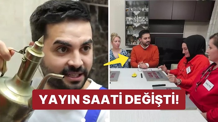 En Hamarat Benim Neden Yok? Kadir Ezildi ile En Hamarat Benim Bitti mi, Saati mi Değişti?