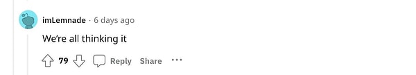 "Мы все думаем об одном и том же."