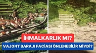 İhmalkarlık Sonucunda Meydana Gelen ve Önlenebilecek Olmasına Rağmen Önlenmeyen 1963 Vajont Barajı Faciası