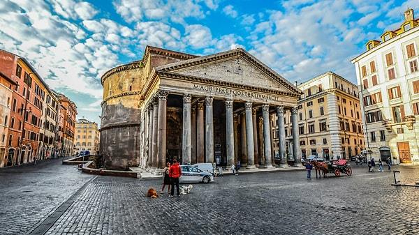 10. Pantheon