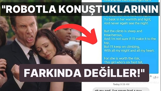 İlişkilerde Yeni Çağ: Erkekler Yapay Zeka ChatGPT'nin Flört Yetenekleriyle Partnerlerini Tavlıyor!