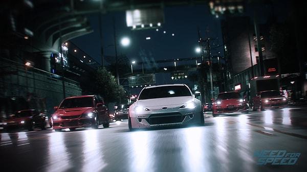 6. Need For Speed (2015)