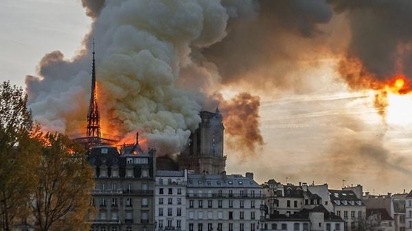4. Saving Notre-Dame (2020)