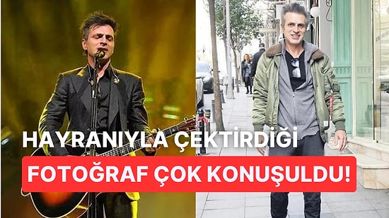 Ara Ara Müziği Bırakıp Geri Dönen Teoman'dan Dikkat Çeken Bir Açıklama Geldi: 'Çok Manâlı Gelmiyor'