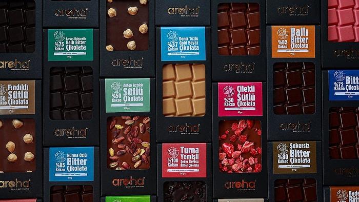 Kakao Çekirdeğinden Çikolataya Uzanan Yolda Türkiye'nin "Bean to Bar" Çikolatası: Aroha