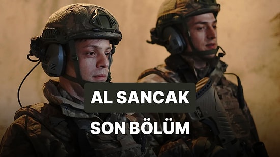 Al Sancak 8. Bölüm İzleme Ekranı: Al Sancak Son Bölüm Tek Parça Full İzle