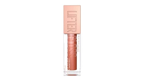 1. Maybelline - Lifter Gloss Copper