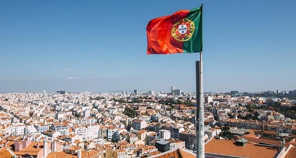 Portekiz bayrağı renkleri