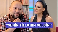Millet İttifakına Söylediği Sözlerle Tepki Çeken Buket Aydın İzzet Çapa'nın Sert Sözleri Karşısında Sinirlendi