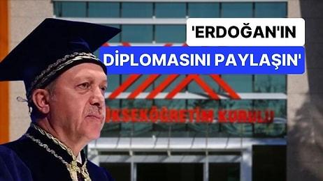 İYİ Partili Çıray'dan YÖK'e Dilekçe: 'Erdoğan’ın Diplomasını Paylaşın'