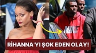Ünlü Şarkıcı Rihanna'nın Hayranı Sanatçının Evine Gizlice Girip Evlilik Teklifi Etmek İstedi!