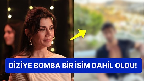 Gökçe Bahadır ve Selahattin Paşalı'nın Başrollerini Paylaştığı 'Ömer' Dizisine Yakışıklı Oyuncu Dahil Oldu!