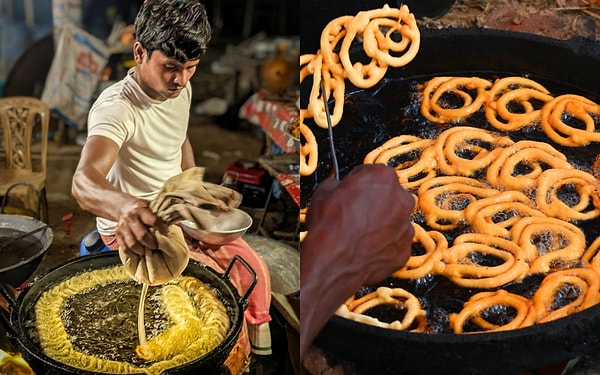 15. Jalebi