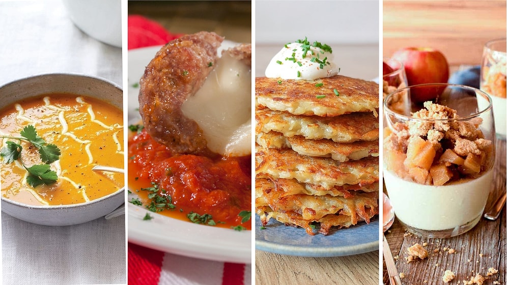 "İftara Ne Pişirsem?" ya da "Bugün Ne Pişirsem?" Diye Düşünenler İçin Lezzetli Tariflerden Oluşan Günün Menüsü