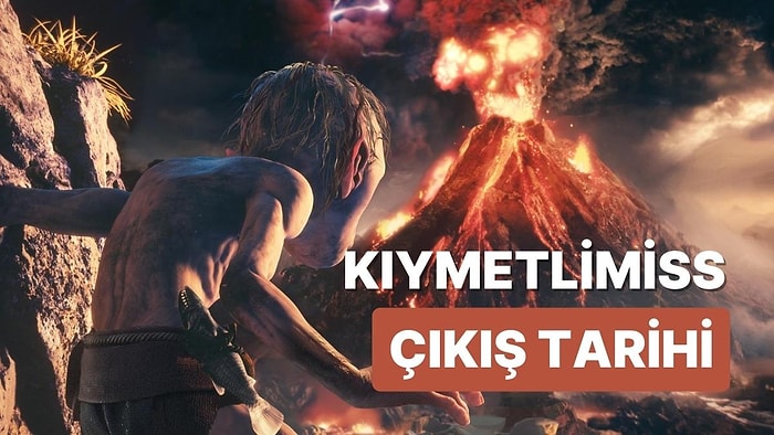 Efendimisss! The Lord of the Rings: Gollum Çıkış Tarihi Açıklandı