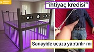 Cinsel Fantezi İçin İnternette Satılan 'Krediye Uygun' Ledli ve Kafesli Yatağa Gelen Yorumlar