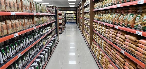 Tarım Kredi Kooperatif Market, Ramazan ayı boyunca bazı ürünlerin fiyatlarını sabitlediklerini duyurdu.