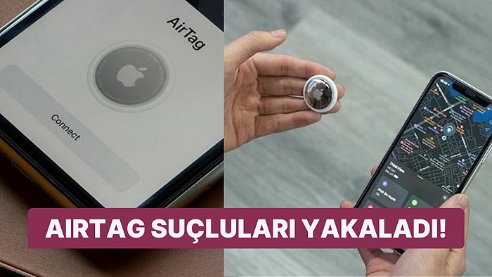 Apple'ın Kayıp Eşya Bulma Cihazı AirTag Sayesinde Uyuşturucu Operasyonu Yapıldı