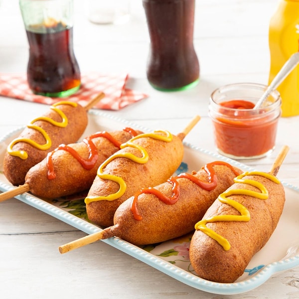 10. Corn Dog