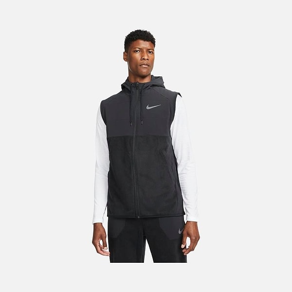 Nike Therma-Fit Winterized Training Full-Zip Hoodie Erkek Yelek