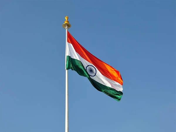Hindistan bayrağı renkleri