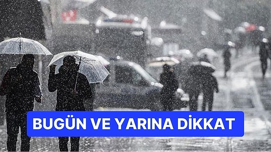Meteoroloji Deprem Bölgesini Uyardı: 'Sel ve Su Baskınları Yaşanabilir'