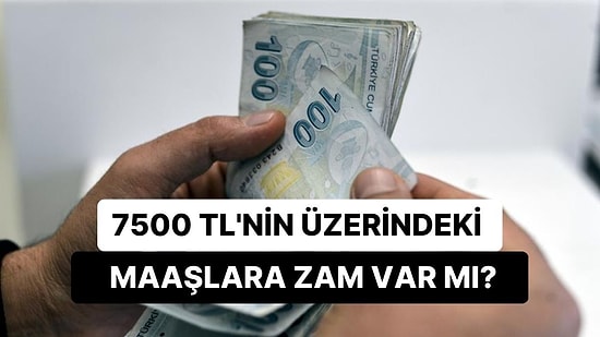 7500 TL'nin Üzerindeki Maaşlara Zam Var mı? AK Partili Elitaş'tan Emekli Zammı ve İkramiye Açıklaması