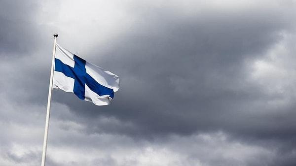 Finlandiya bayrağı renkleri