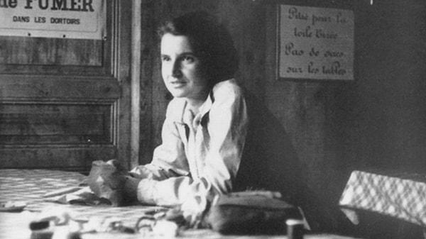 9. Rosalind Franklin: DNA'nın yapısını ortaya çıkaran kadın