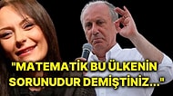 Adaylığa Korlar mı Adam Seni? Sibel Alaş, Yüz Bin İmzayı Toplayamayan Muharrem İnce'yi Kendi Sözleriyle Vurdu