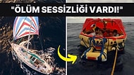 Teknelerine Balina Çarptıktan Sonra Okyanusun Ortasında Saatlerce Mahsur Kalan Denizcilerin Korkunç Hikayesi