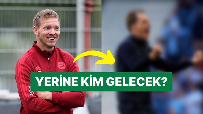 Bayern Münih, Julian Nagelsmann'ı Kovdu! Yeni Teknik Direktör Kim Olacak?