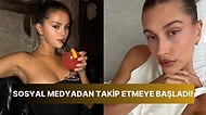 Tüm Dünyada Viral Olan Dramanın Ardından Selena Gomez Hailey Bieber'ı Savunduğu Bir Paylaşım Yaptı!
