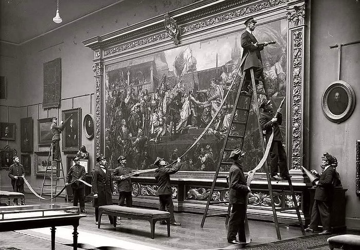 Интересные исторические фотографии, которые расширят ваш кругозор после того, как вы узнаете их историю