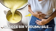 Sahurda Sadece Bir Bardağıyla Sizi Hem Tok Tutup Hem de Hazımsızlığınızı Yok Edecek Altın Süt Nasıl Yapılır?